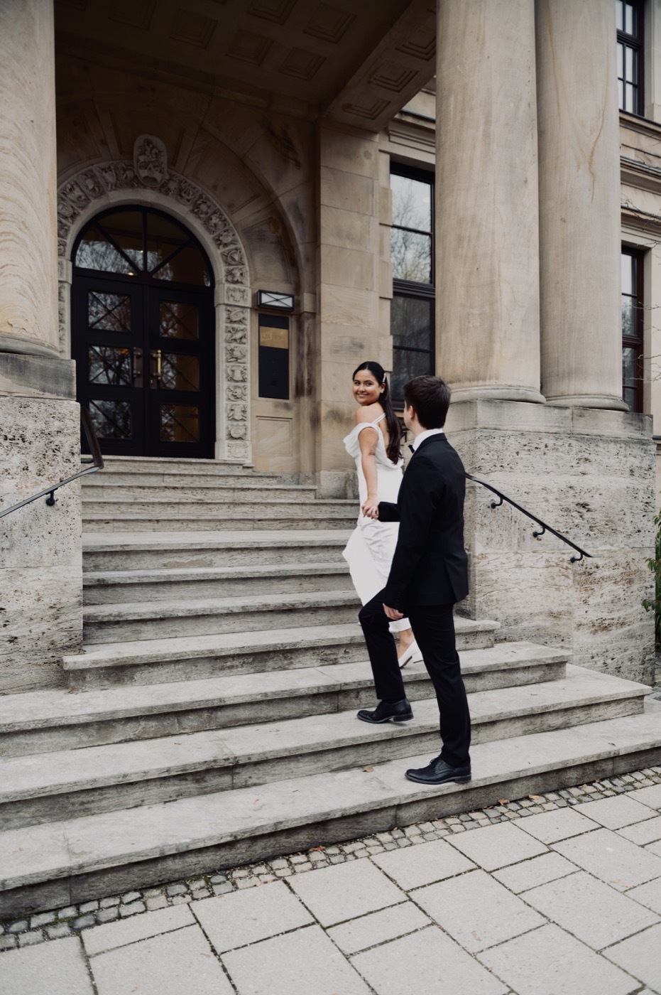 Stefan and Valentina